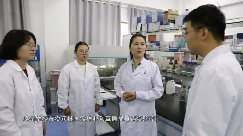 盐碱地播种希望 |伟德国际唯一官网入口的报国答卷